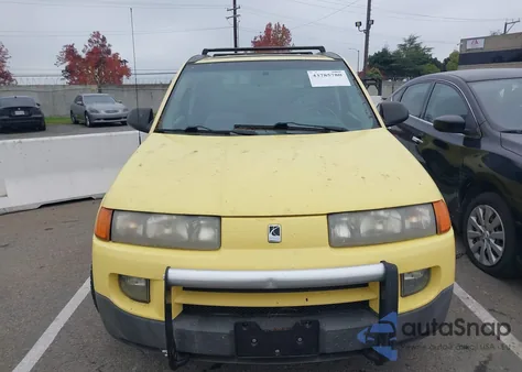 2003 Saturn Vue V6 z USA, uszkodzony, nr VIN 5GZCZ63B13S822817